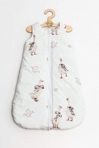 Śpiworek do spania 0-6miesięcy bawełna PREMIUM Gąski