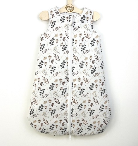 Śpiworek do spania Gałązki brązowe