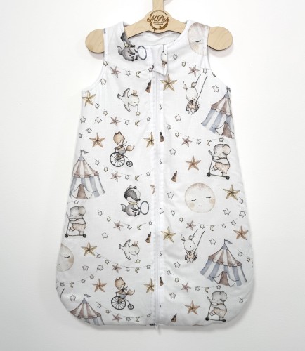 Śpiworek do spania Cyrk
