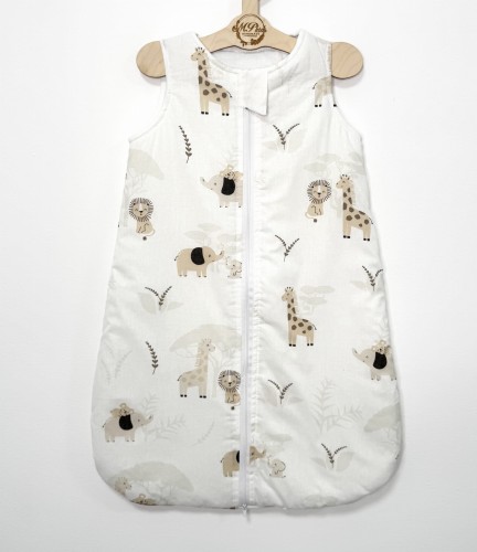 Śpiworek do spania Beżowe safari