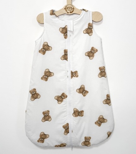 Śpiworek do spania Bajkowe misie