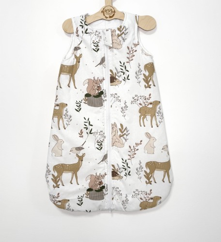 Śpiworek do spania Leśne przyjęcie