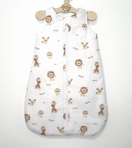 Śpiworek do spania Słodkie safari