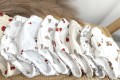 Bawełniane bloomersy muślinowe dla niemowląt i małych dzieci – komfort i naturalny materiał