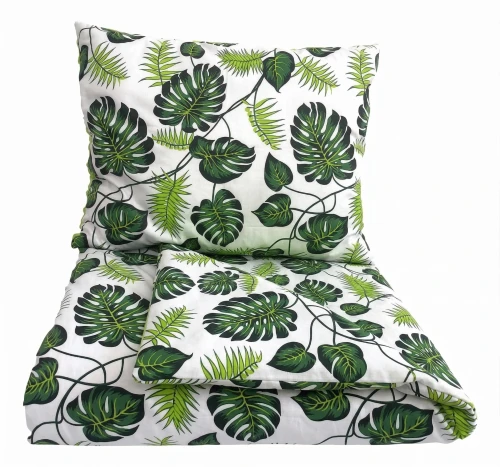 Komplet do przedszkola / żłobka - kocyk / kołderka z poduszką Monstera 