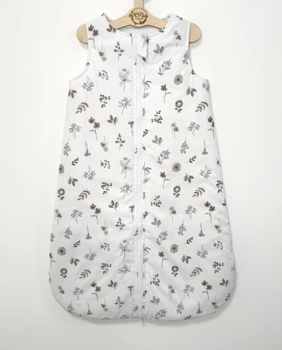 Śpiworek do spania Boho ogród 0-6 miesięcy 2.5 Tog SALE