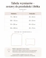 Tabela wymiarów Komplet do przedszkola żłobka kołderka z poduszką.png